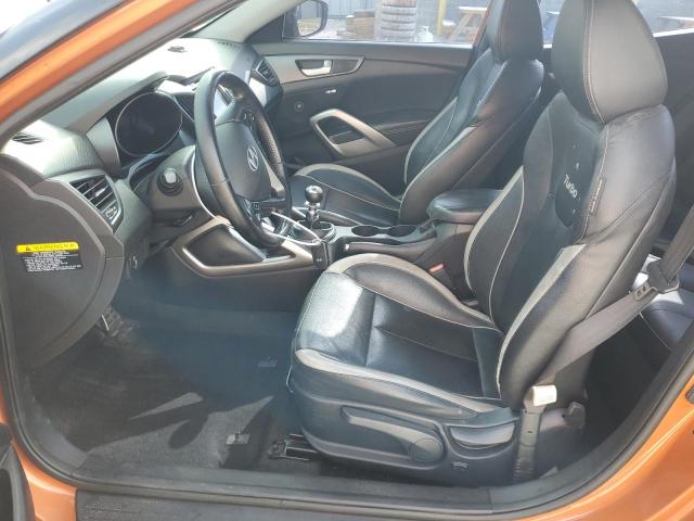 Photo 7 from auction – 2015 HYUNDAI VELOSTER T with VIN KMHTC6AE7FU235865
