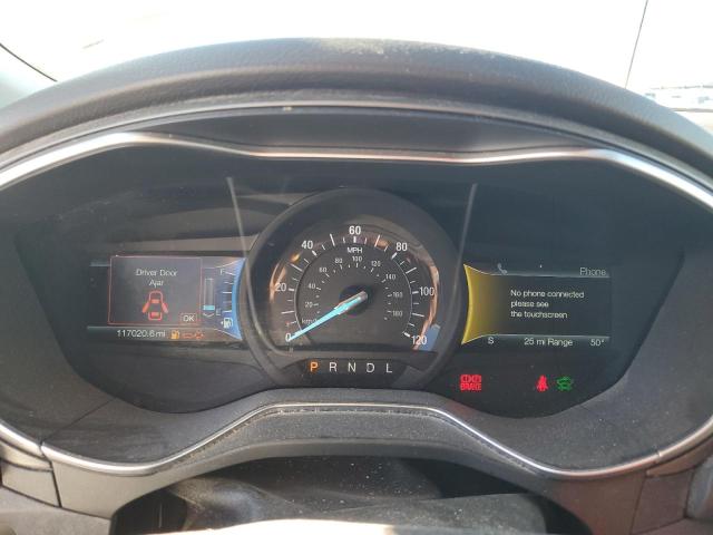 Photo 9 from auction – 2016 FORD FUSION TIT with VIN 3FA6P0SU5GR356675