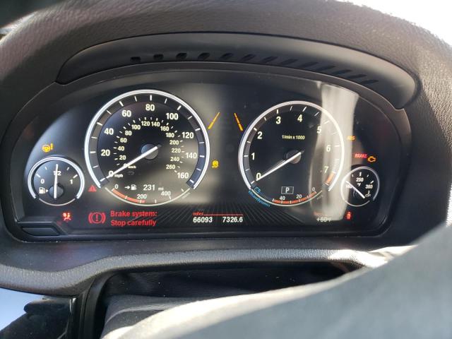 Photo 9 from auction – 2016 BMW X3 XDRIVE3 with VIN 5UXWX7C56G0S17583