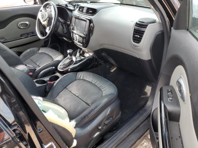 Снимка 8 от търг – 2019 KIA SOUL + с VIN KNDJP3A51K7657573