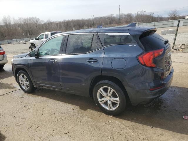 Photo 2 from auction – 2018 GMC TERRAIN SL with VIN 3GKALMEV4JL200377