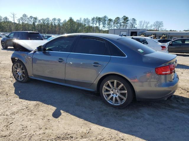 Photo 2 from auction – 2012 AUDI A4 PREMIUM with VIN WAUFFBFLXCA015333