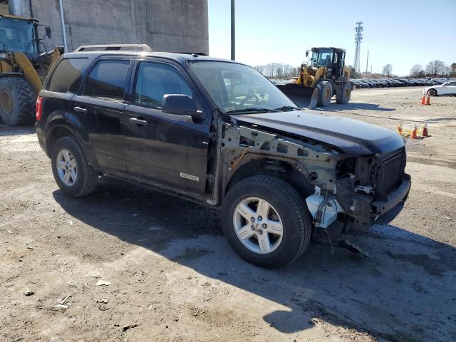 Photo 4 from auction – 2008 FORD ESCAPE HEV with VIN 1FMCU59H08KA38864