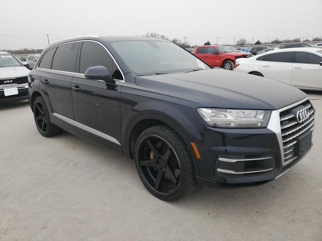 Photo 4 from auction – 2018 AUDI Q7 PREMIUM with VIN WA1LAAF77JD005611