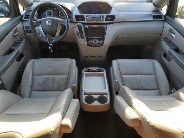 Photo 8 from auction – 2015 HONDA ODYSSEY EX with VIN 5FNRL5H68FB019071