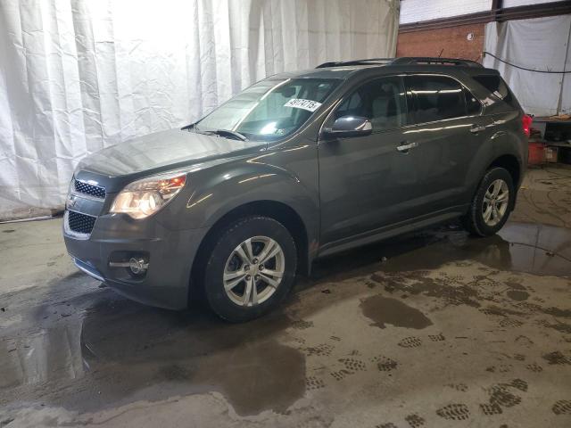CHEVROLET EQUINOX LT 2013 with VIN 2GNALFEK4D6304915 - Photo from auction
