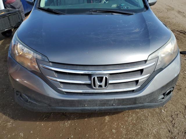 Photo 12 from auction – 2014 HONDA CR-V EXL with VIN 2HKRM4H74EH701672