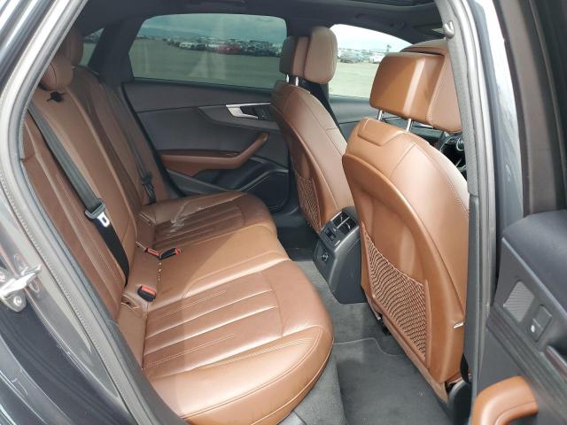 Снимка 10 от търг – 2018 AUDI A4 PREMIUM с VIN WAUDNAF49JA036460