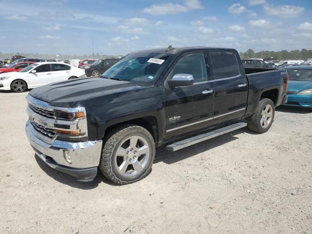 CHEVROLET SILVERADO 2016 with VIN 3GCUKREC9GG195363 - Photo from auction