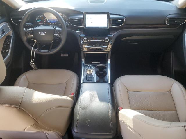 Photo 8 from auction – 2021 FORD EXPLORER L with VIN 1FMSK8FH2MGC16116
