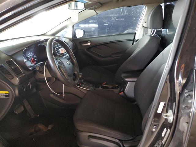 Photo 7 from auction – 2017 KIA FORTE LX with VIN 3KPFK4A74HE072992