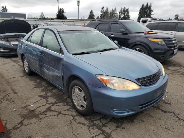 Photo 4 from auction – 2003 TOYOTA CAMRY LE with VIN 4T1BF30K13U546857