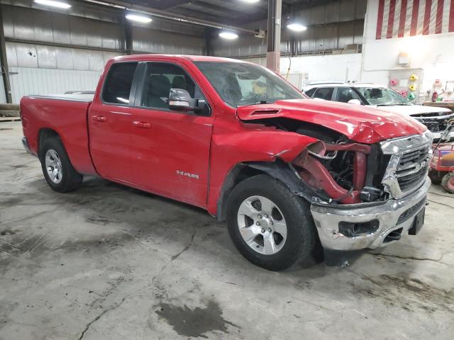 Photo 4 from auction – 2021 RAM 1500 BIG H with VIN 1C6SRFBT1MN800685