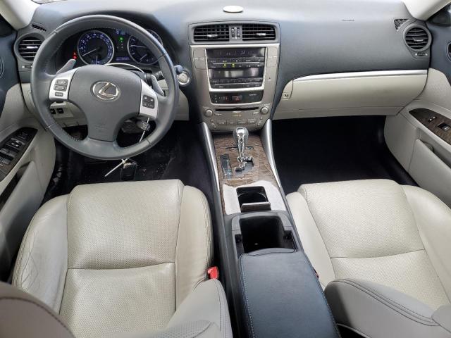 Снимка 8 от търг – 2012 LEXUS IS 250 с VIN JTHCF5C21C5059392