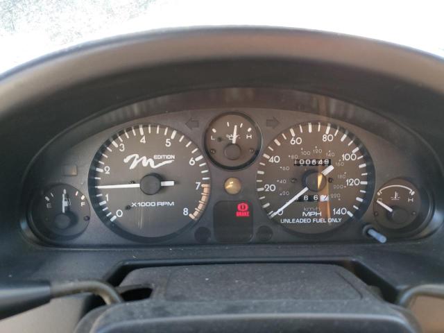 Photo 9 from auction – 1997 MAZDA MX-5 MIATA with VIN JM1NA3537V0728817