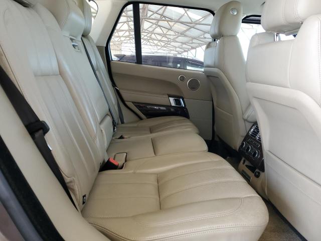 Photo 11 from auction – 2013 LAND ROVER RANGE ROVE with VIN SALGS2DF9DA105504