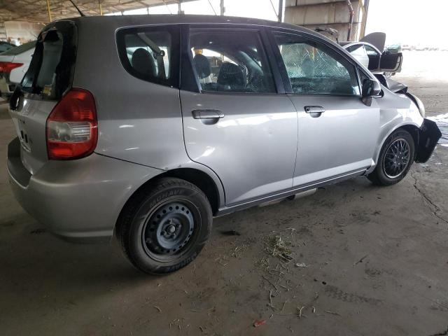 Photo 3 from auction – 2008 HONDA FIT with VIN JHMGD384X8S034358