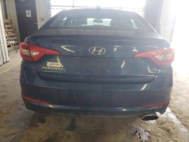 Photo 6 from auction – 2015 HYUNDAI SONATA SE with VIN 5NPE24AF4FH245938