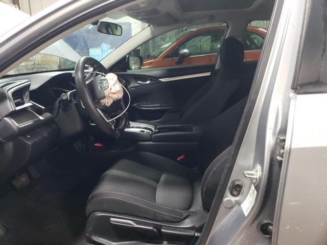 Photo 7 from auction – 2017 HONDA CIVIC EX with VIN 19XFC2F74HE081847