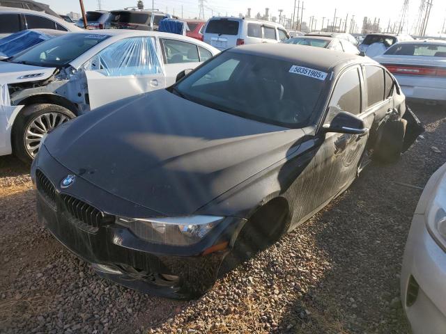 BMW 320 I 2015 with VIN WBA3B1C56FK138849 - Photo from auction