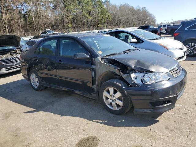 Photo 4 from auction – 2005 TOYOTA COROLLA CE with VIN 1NXBR32E65Z531014
