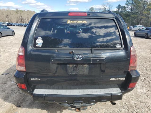 Photo 6 from auction – 2005 TOYOTA 4RUNNER SR with VIN JTEBT14R350047203