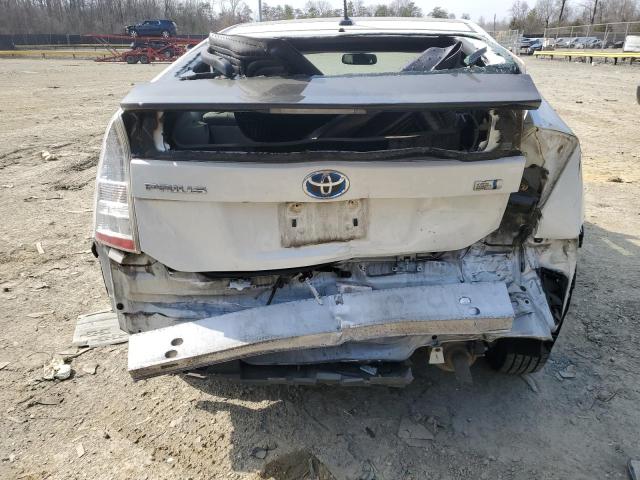 Photo 6 from auction – 2011 TOYOTA PRIUS with VIN JTDKN3DU3B1404979