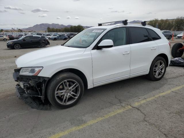 AUDI Q5 TDI PRE 2014 with VIN WA1CMAFP3EA106997 - Photo from auction