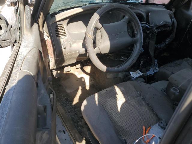 Photo 8 from auction – 2000 MAZDA B3000 CAB with VIN 4F4ZR17V9YTM09300