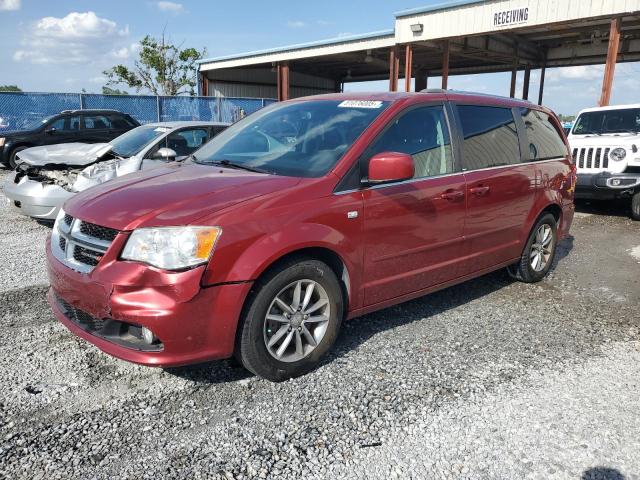 DODGE GRAND CARA 2014 z numerem VIN 2C4RDGCG1ER308191 - Zdjęcie z aukcji