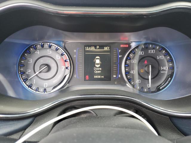 Снимка 9 от търг – 2015 CHRYSLER 200 S с VIN 1C3CCCBBXFN753569