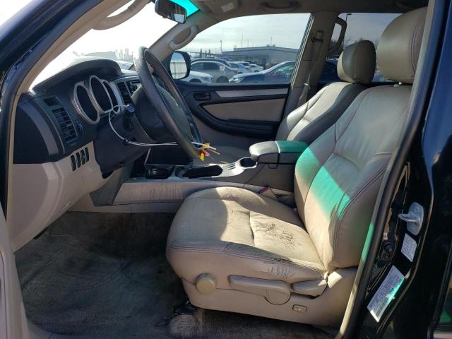 Photo 7 from auction – 2003 TOYOTA 4RUNNER SR with VIN JTEZT14R930002049