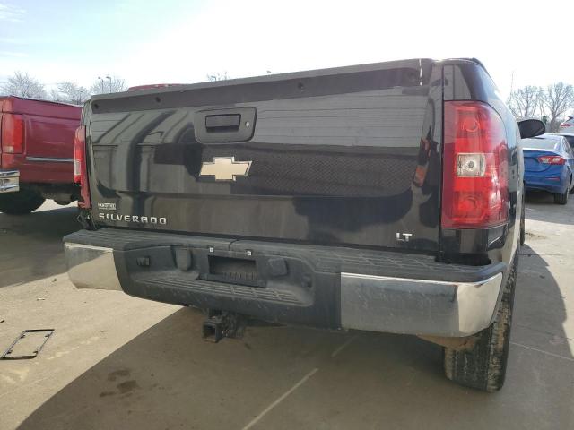 Photo 6 from auction – 2010 CHEVROLET SILVERADO with VIN 1GCSKSE30AZ252314