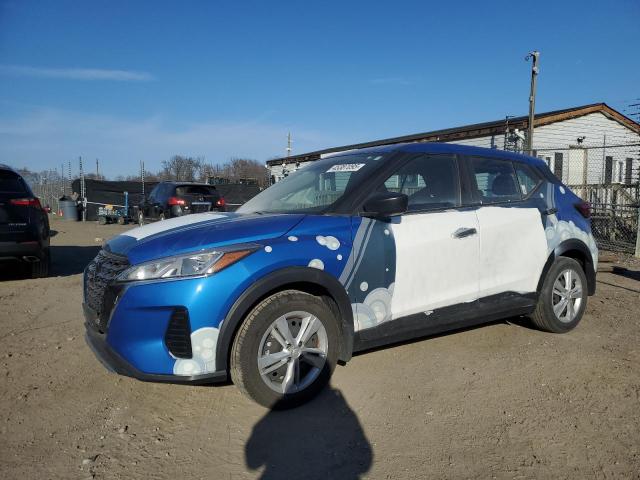 Photo 1 from auction – 2021 NISSAN KICKS S with VIN 3N1CP5BV0ML484262