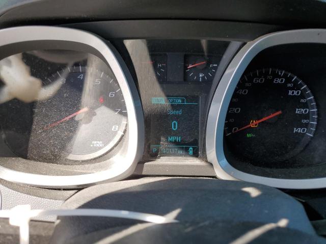 Photo 9 from auction – 2017 CHEVROLET EQUINOX LT with VIN 2GNALCEK3H6222193