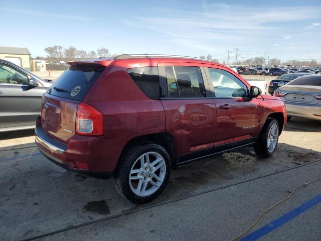 Photo 3 from auction – 2012 JEEP COMPASS LI with VIN 1C4NJDCB8CD558697