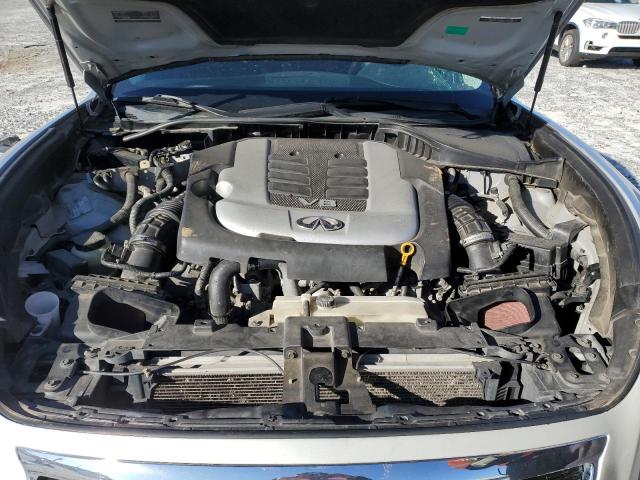 Photo 11 from auction – 2011 INFINITI M56 with VIN JN1AY1AP7BM520077