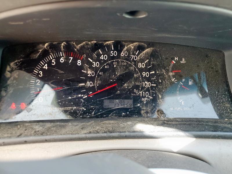 Photo 9 from auction – 2006 TOYOTA COROLLA CE with VIN 1NXBR32E36Z664816