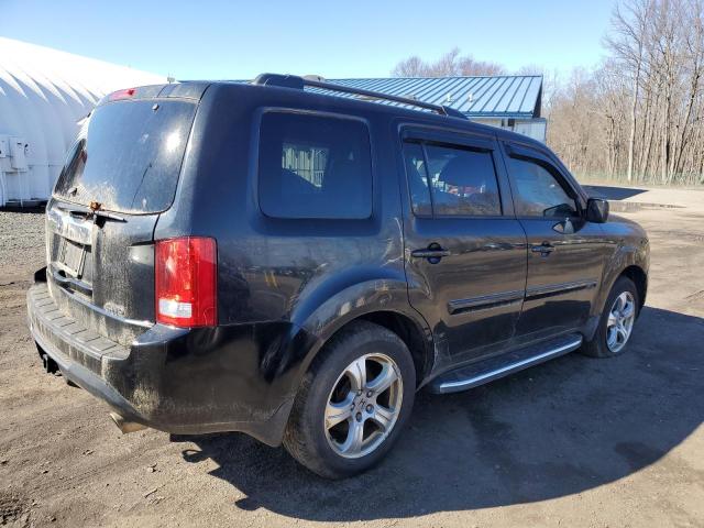 Снимка 3 от търг – 2012 HONDA PILOT EXLN с VIN 5FNYF4H78CB027155