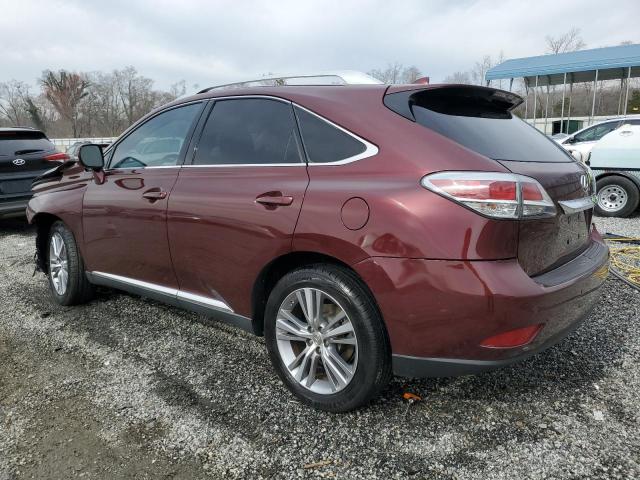 Photo 2 from auction – 2015 LEXUS RX 350 with VIN 2T2ZK1BA0FC200237