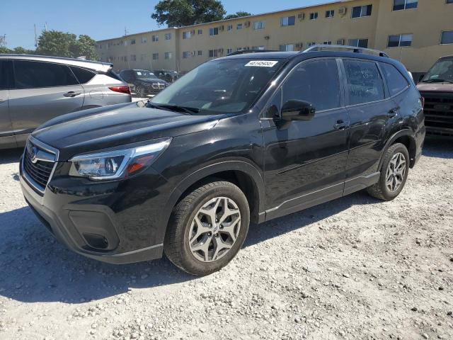 SUBARU FORESTER P 2019 with VIN JF2SKAGC1KH546966 - Photo from auction