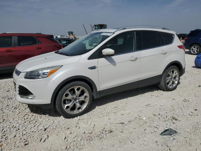 FORD ESCAPE TIT 2014 with VIN 1FMCU0J9XEUE51561 - Photo from auction
