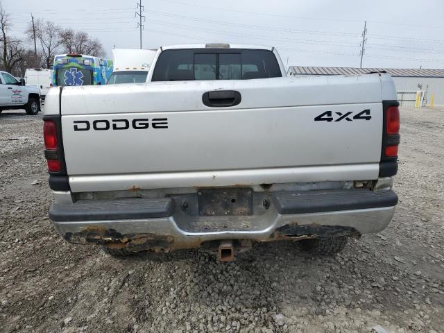 Photo 6 from auction – 2002 DODGE RAM 2500 with VIN 3B7KF23652M254130