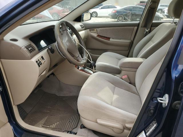 Снимка 7 от търг – 2007 TOYOTA COROLLA CE с VIN 2T1BR32E67C854578
