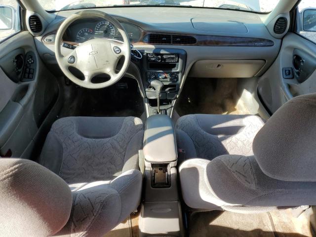 Photo 8 from auction – 2001 CHEVROLET MALIBU LS with VIN 1G1NE52J016167556