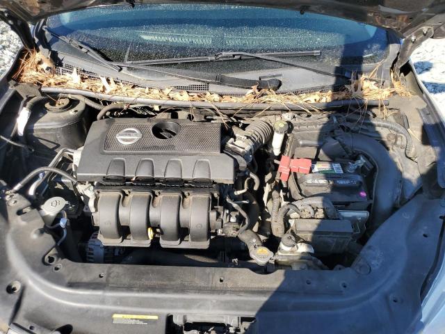 Photo 11 from auction – 2015 NISSAN SENTRA S with VIN 3N1AB7AP2FL669730