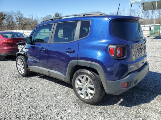 Photo 2 from auction – 2018 JEEP RENEGADE L with VIN ZACCJABB9JPH62821