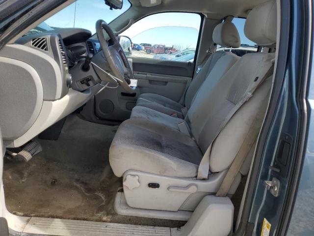 Photo 7 from auction – 2011 GMC SIERRA K15 with VIN 1GTR2VE38BZ398803