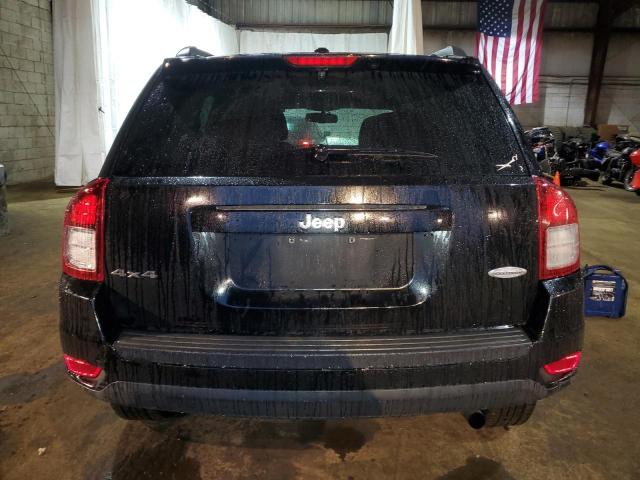 Photo 6 from auction – 2014 JEEP COMPASS LA with VIN 1C4NJDEB7ED642154