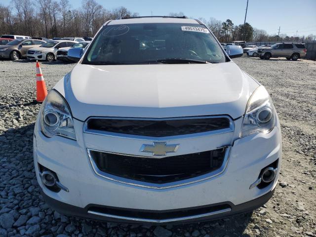 Photo 5 from auction – 2010 CHEVROLET EQUINOX LT with VIN 2CNALFEW5A6349722